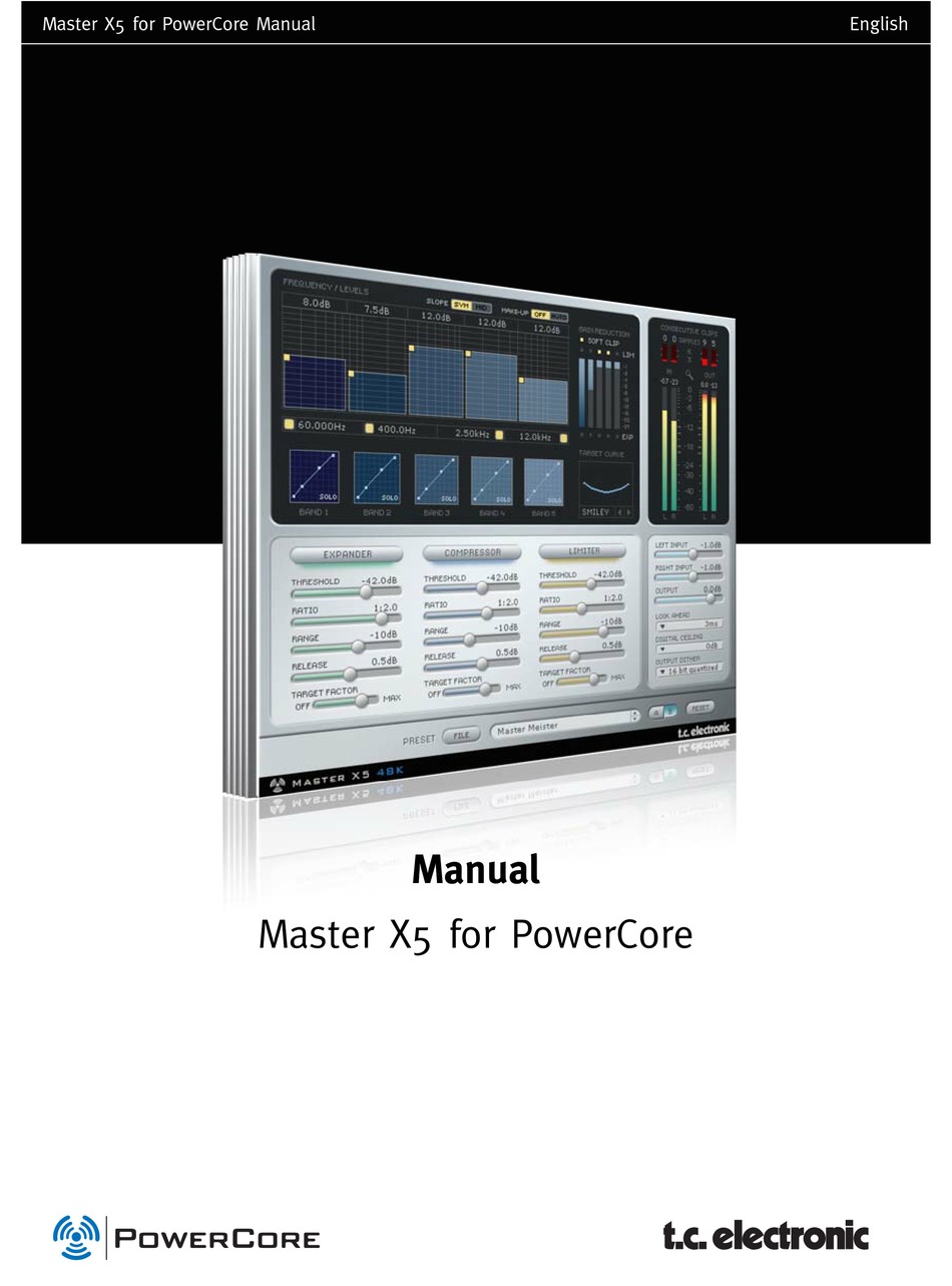 tc electronic master x3 download
